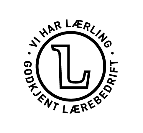 Godkjent lærebedrift - logo
